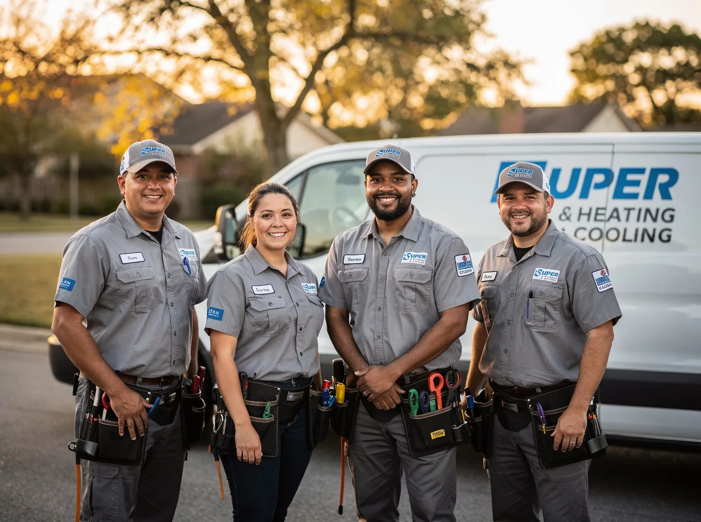 Hvac Repair company in Banks, ID